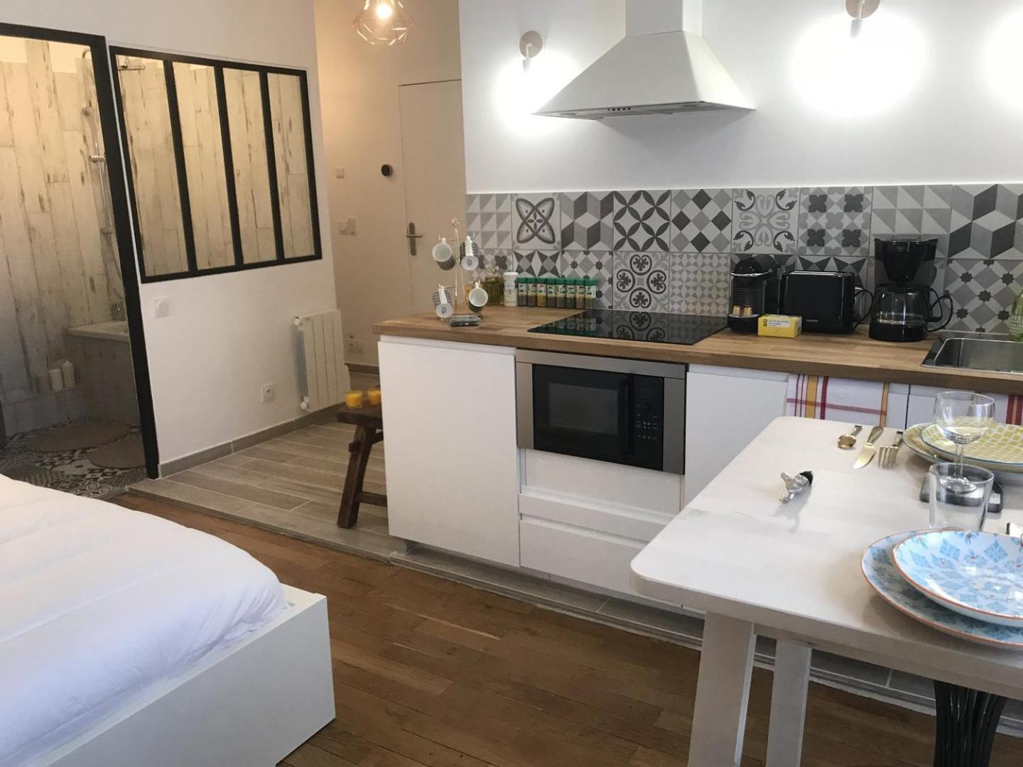 La Suite De Leon Appartement D - Lyon Garibaldi Εξωτερικό φωτογραφία