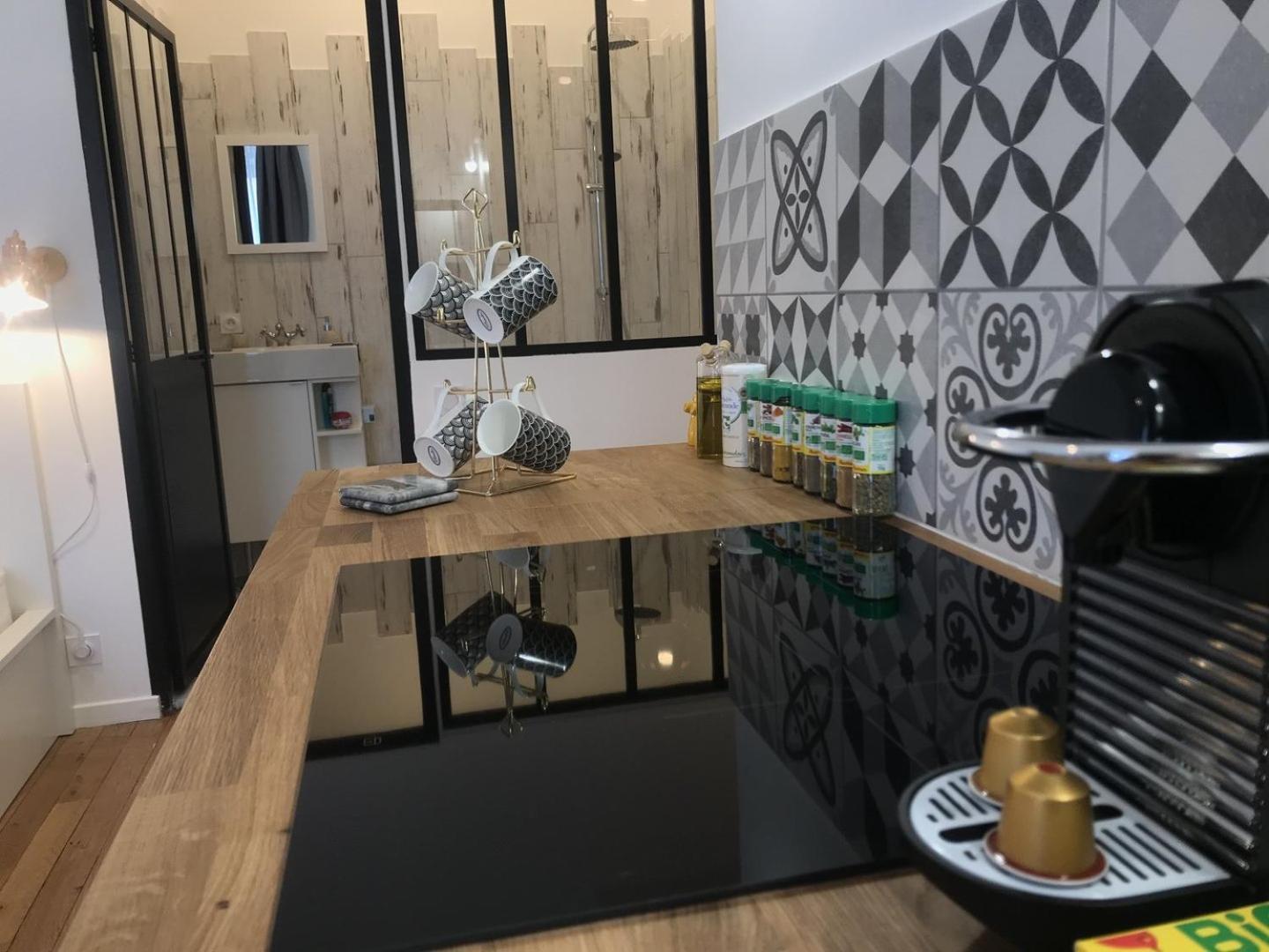 La Suite De Leon Appartement D - Lyon Garibaldi Εξωτερικό φωτογραφία