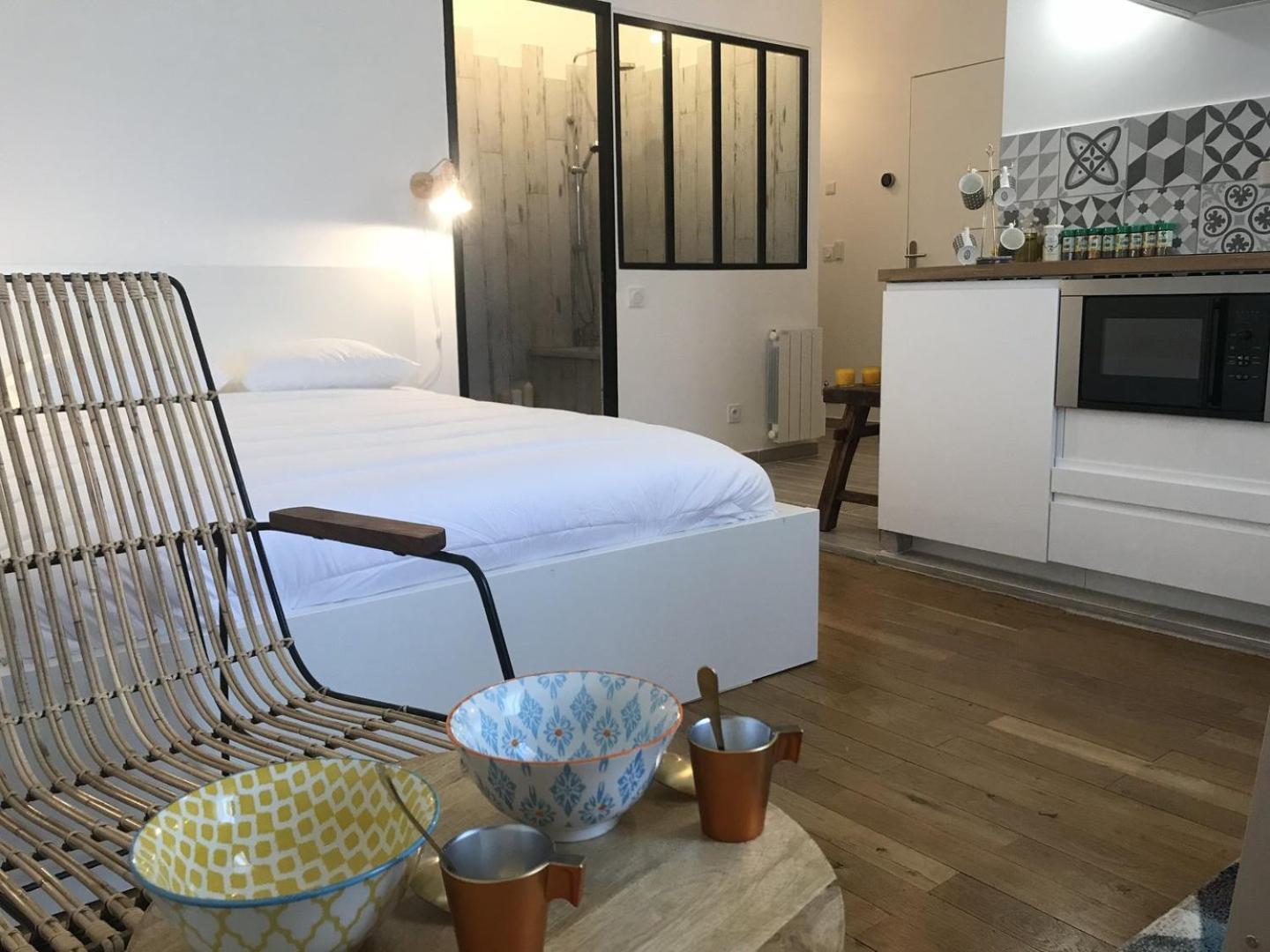 La Suite De Leon Appartement D - Lyon Garibaldi Εξωτερικό φωτογραφία