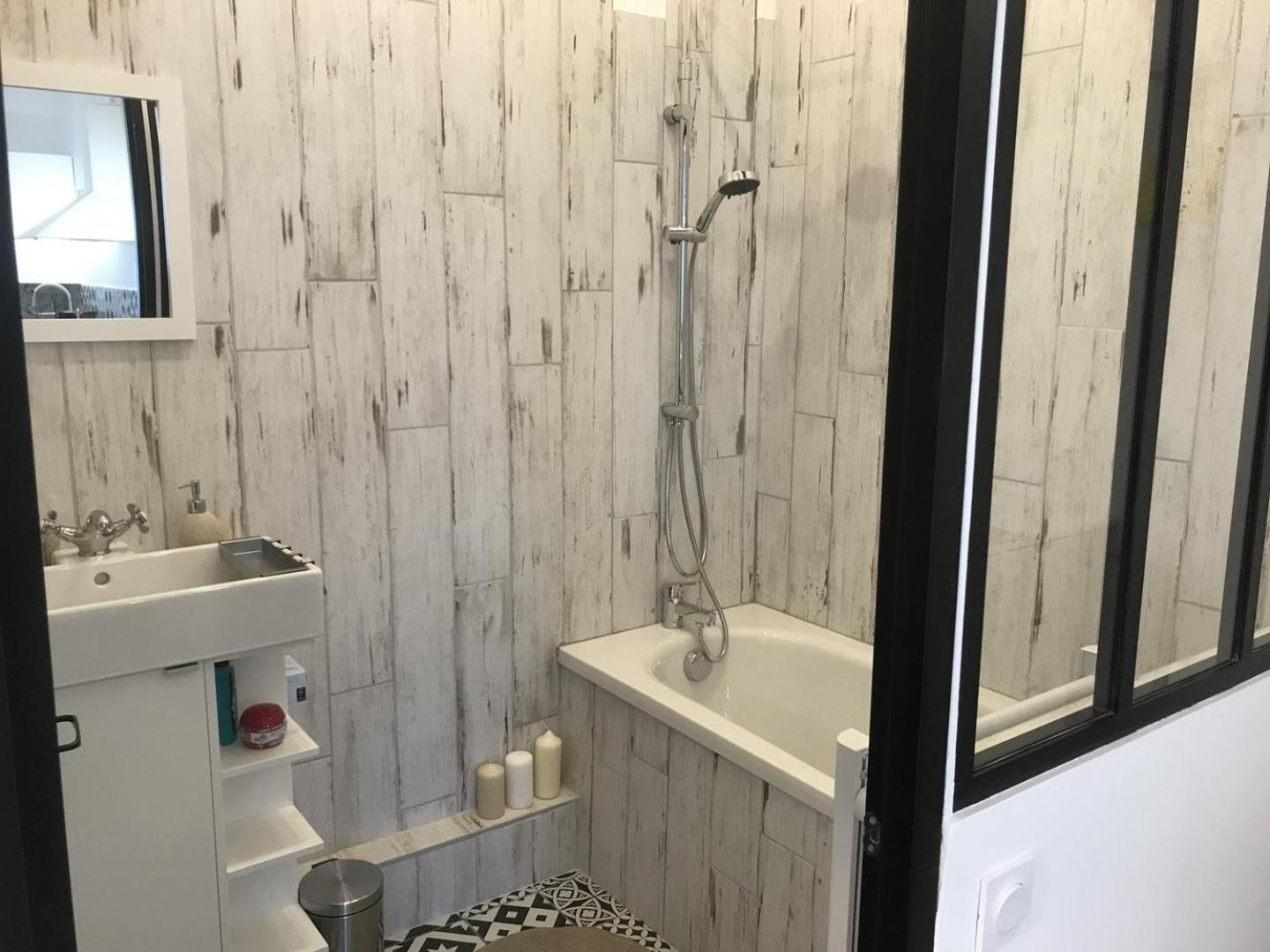 La Suite De Leon Appartement D - Lyon Garibaldi Εξωτερικό φωτογραφία