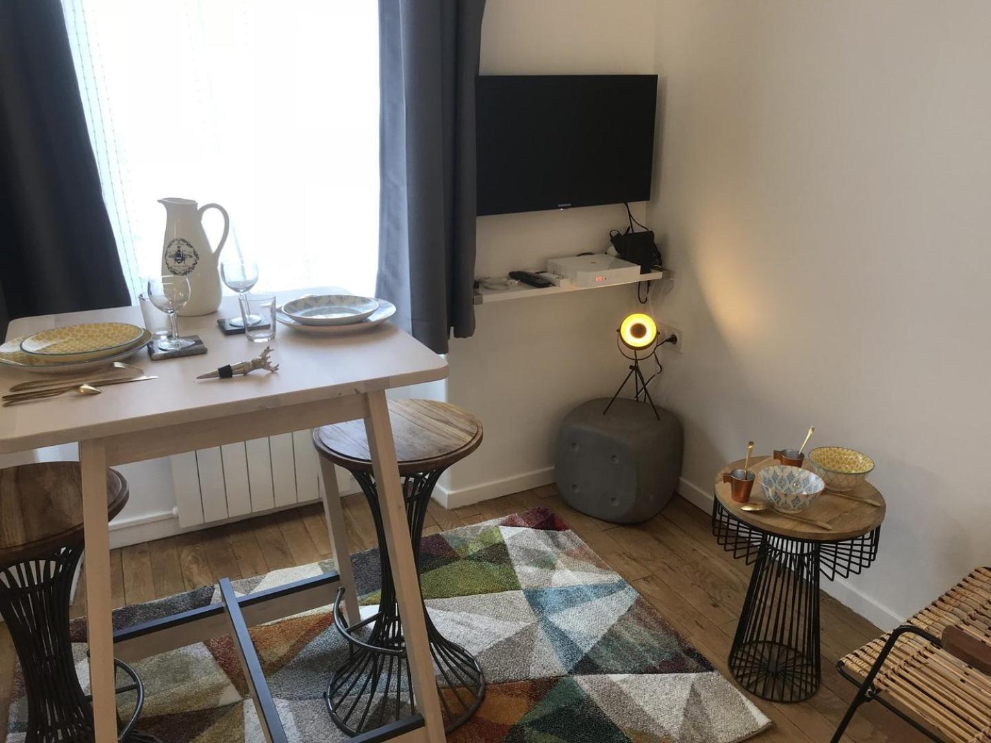 La Suite De Leon Appartement D - Lyon Garibaldi Εξωτερικό φωτογραφία
