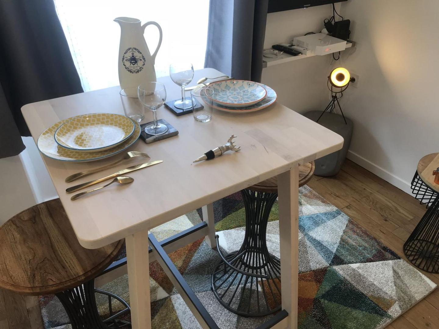 La Suite De Leon Appartement D - Lyon Garibaldi Εξωτερικό φωτογραφία